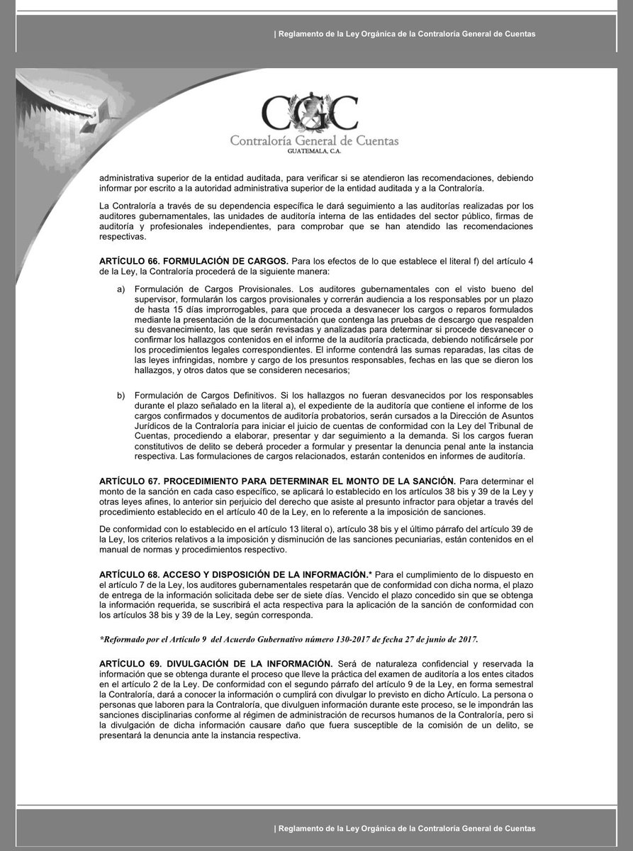 La Ley de Probidad exige finiquito o solvencia definitiva (art. 16).
La llamada constancia transitoria no está creada ni regulada como requisito en la ley: surge solo del Reglamento de la CGC, que regula auditorías y cargos, no acceso a cargos públicos. De ahí este mulita quiere