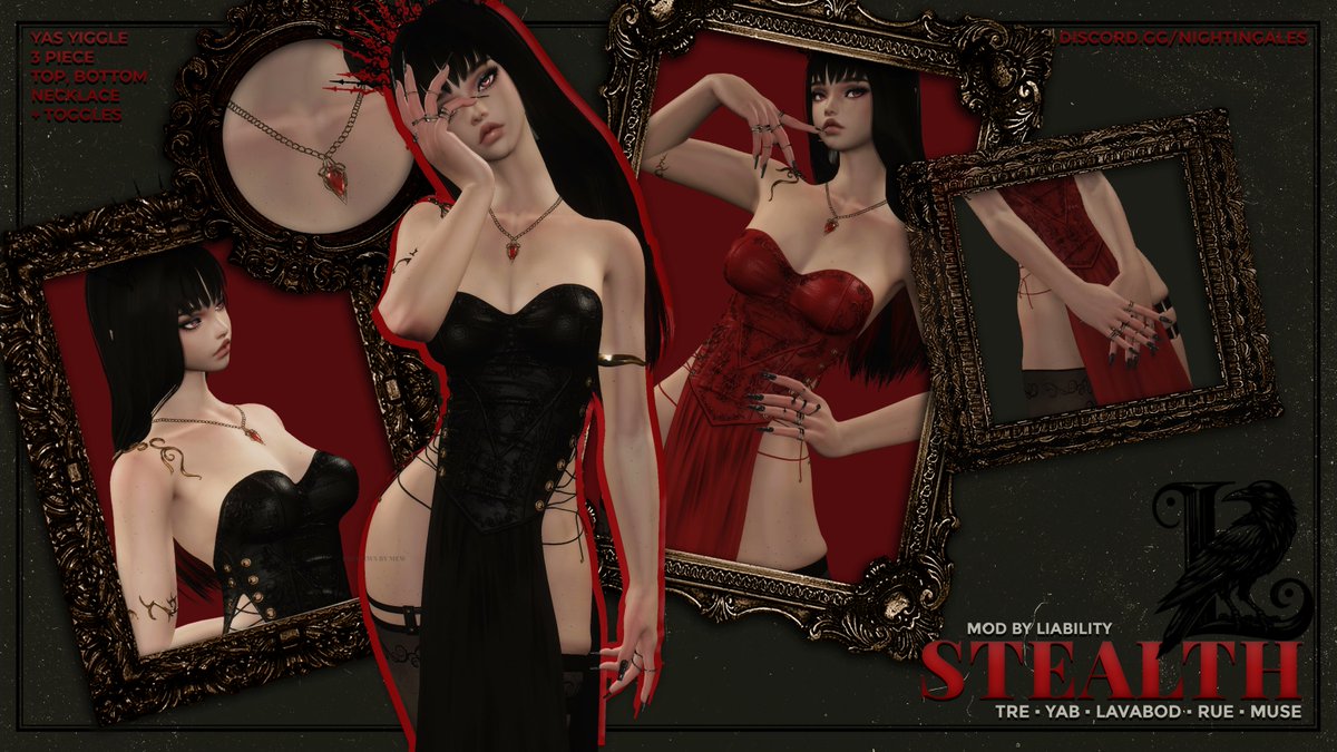 Liability Mods tweet media