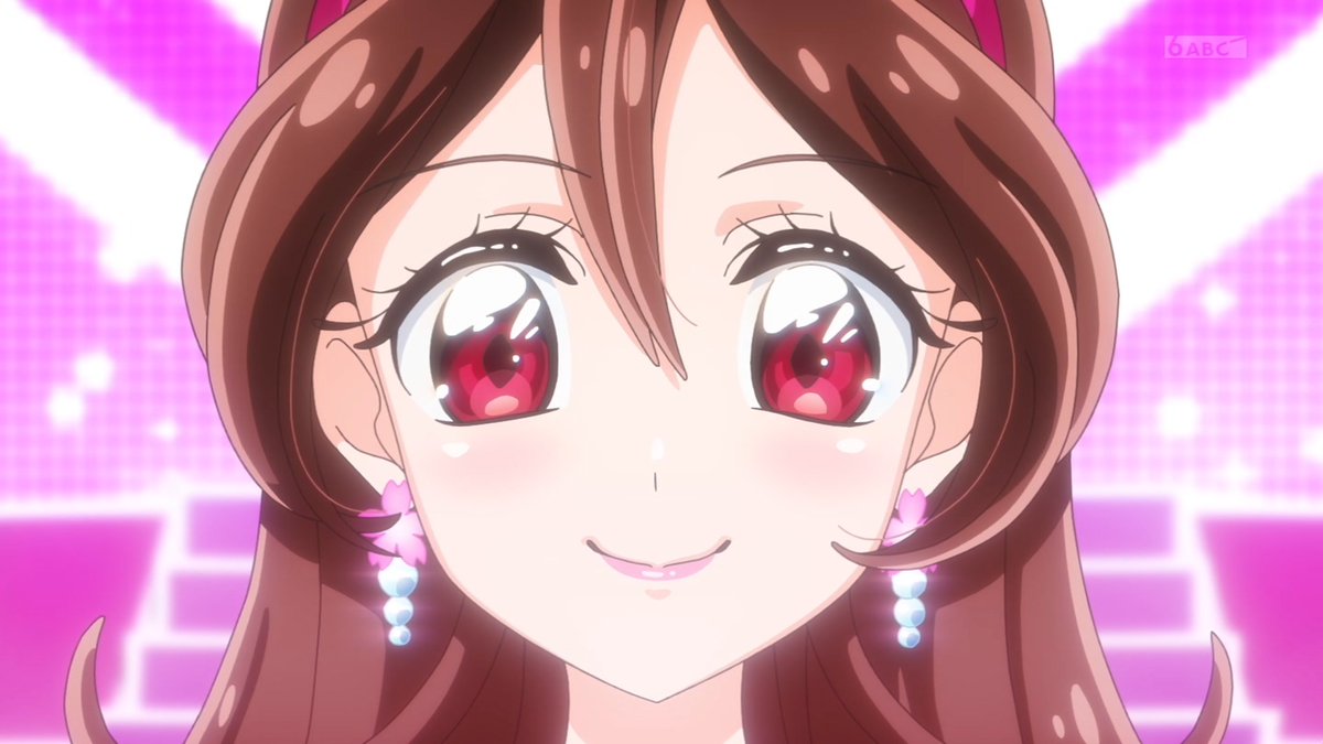 心残りはあるけど終わった🥲
このラストシーンが何年後なのかは『ご想像にお任せします』パターンでしょうか🤔
１年間お疲れ様でした😊
#precure #プリキュア #キミプリ #キミとアイドルプリキュア