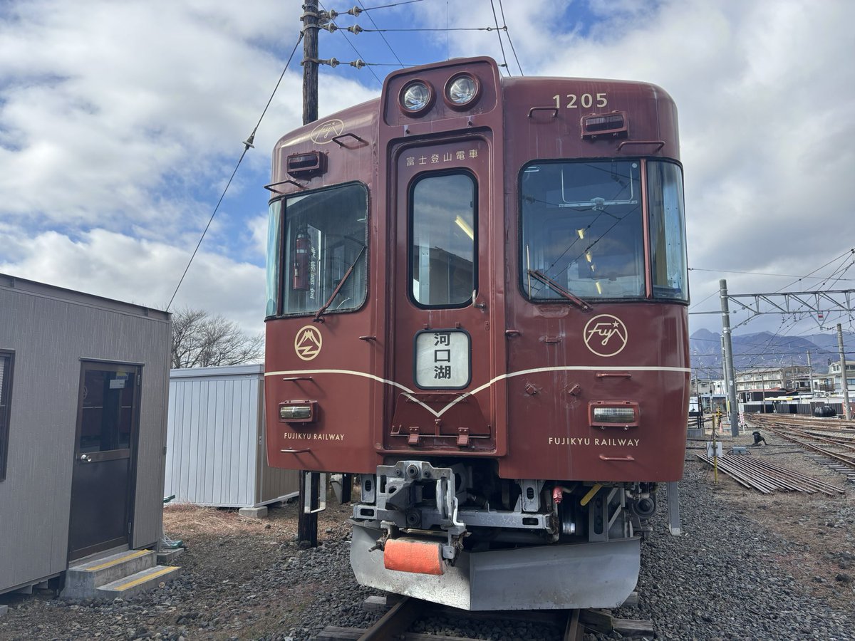 富士急行線【公式】 (@fujikyurailway) / Posts / X