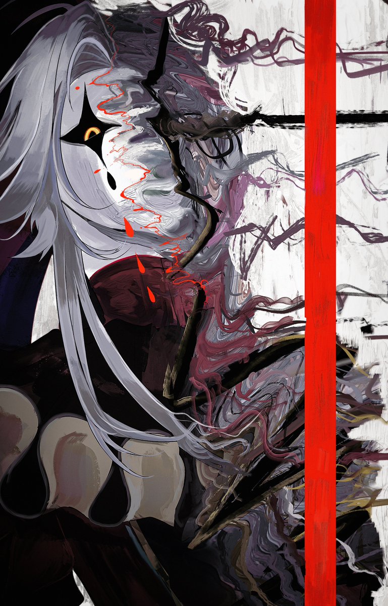 #thefreakcircus　 #tfc
🙂⭐️Pierrot⭐️🙂
The Form of a “Human” I Finally Got