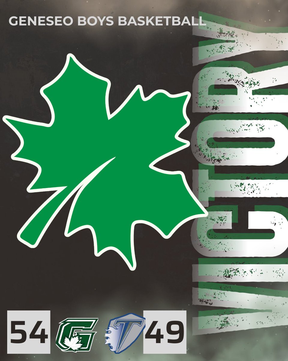 Geneseo Boys Basketball tweet media