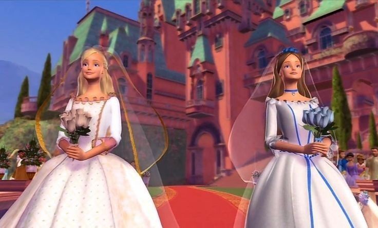 Barbiemovies3's tweet photo. Iconic barbie wedding dresses https://t.co/RpwQisj5r9