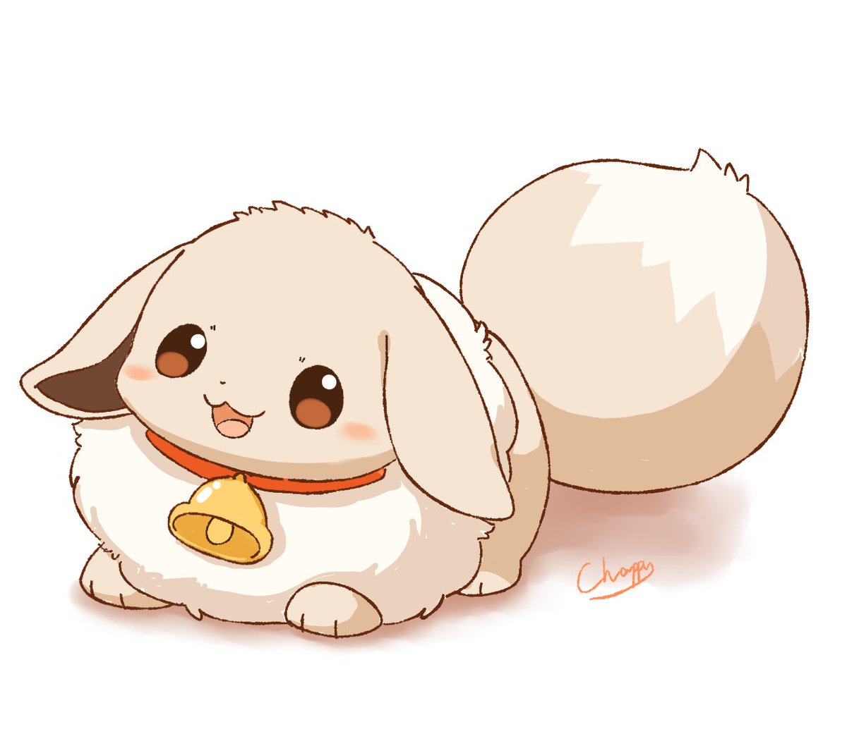 ヤギ…ではなく色違いイーブイ🔔