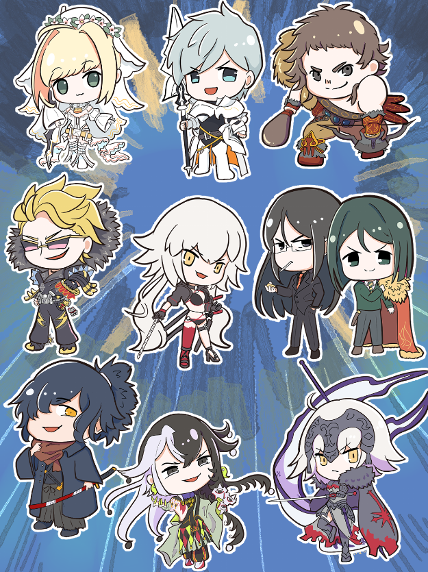 suiminato's tweet photo. うちのグランド

#fatego  #fgo #jalter https://t.co/J1N2G7syFC