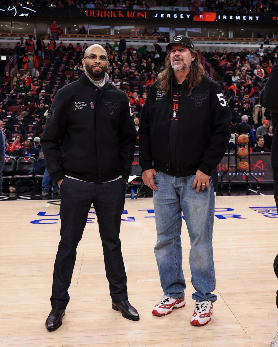 Chicago Bulls tweet media