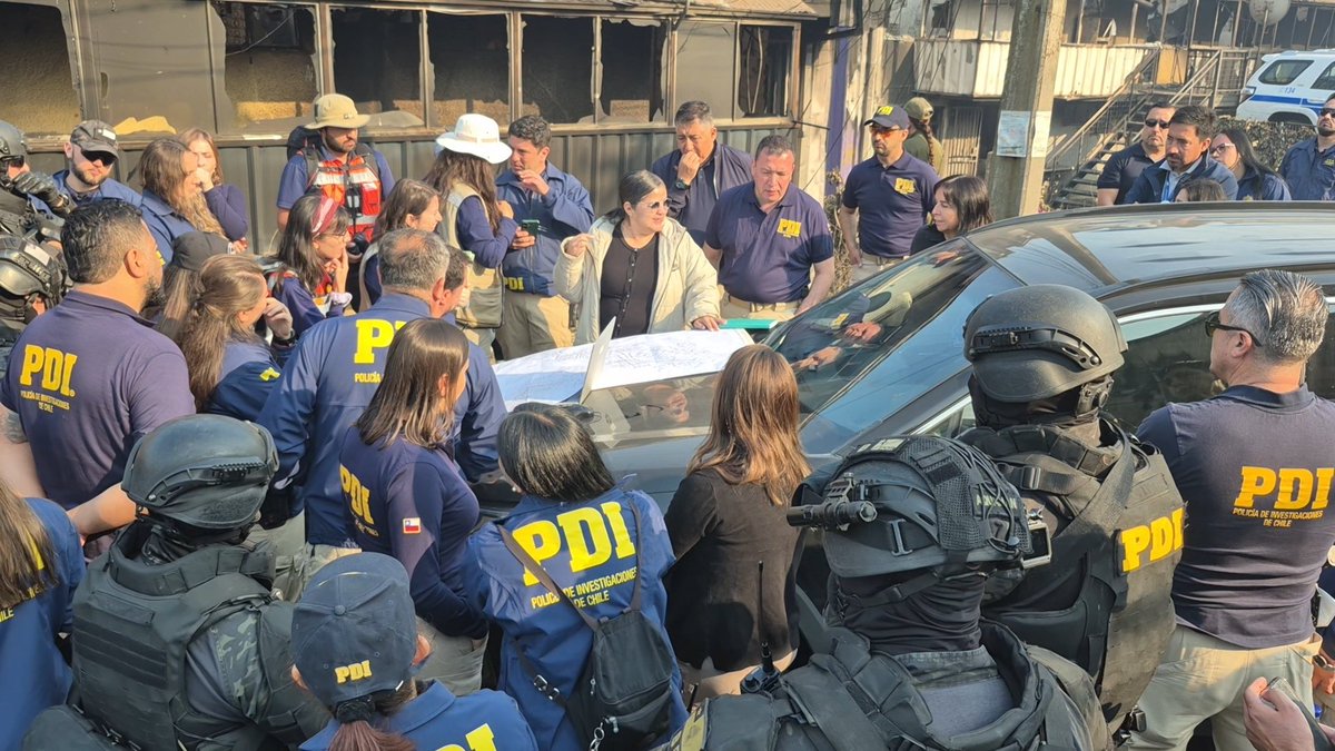 Fiscalía del Bío Bío tweet media