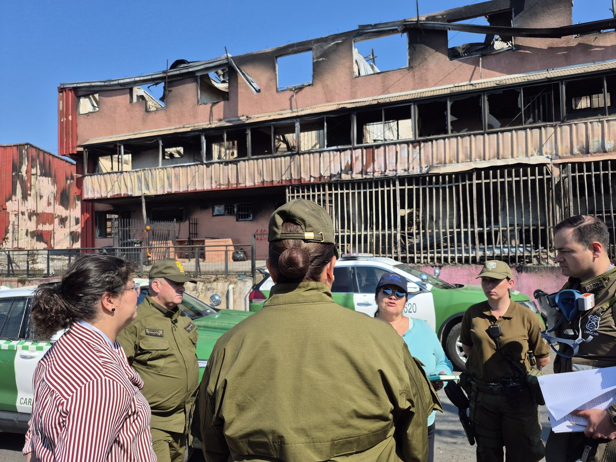 Fiscalía del Bío Bío tweet media