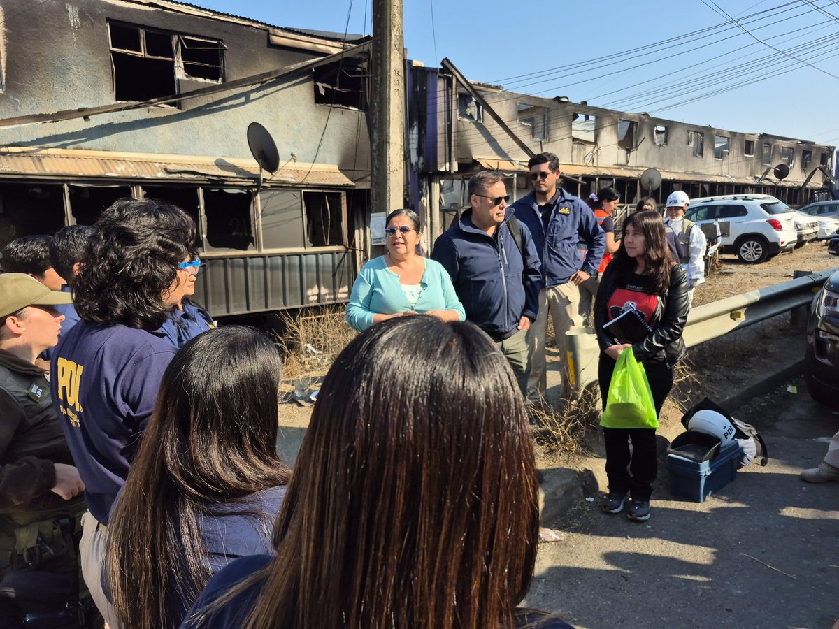 Fiscalía del Bío Bío tweet media