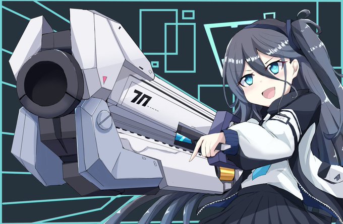 アリスとケイちゃん、ちょくちょく描いてるくらいには実は好きの再掲