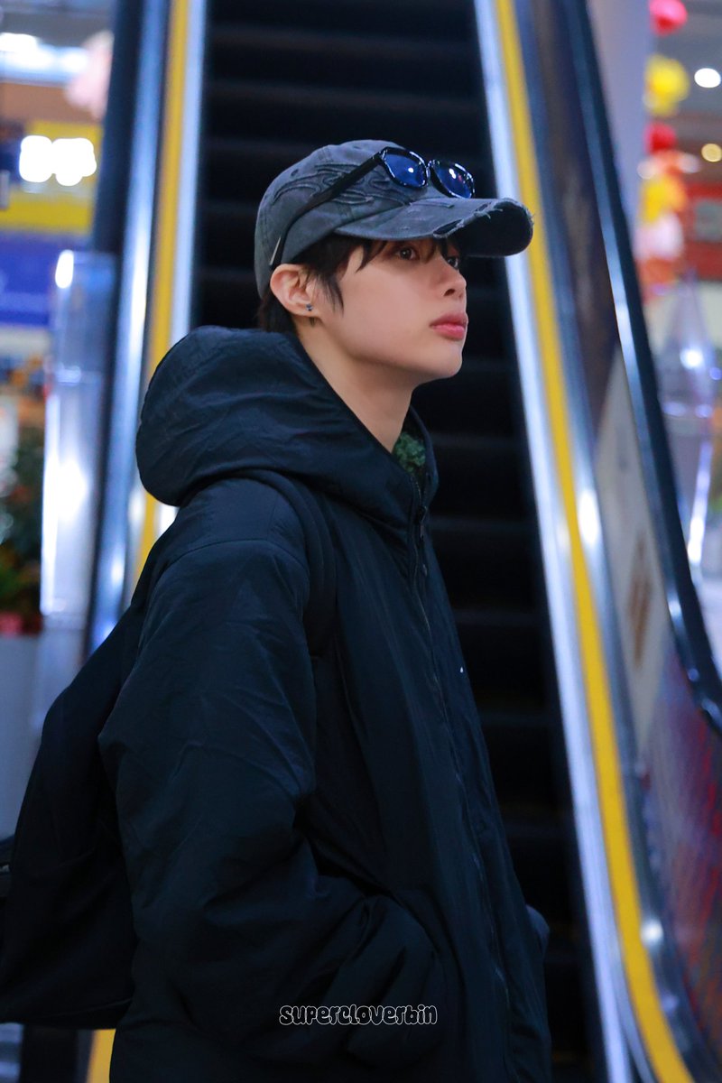supercloverbin's tweet image. 260125 왕자님 대만 도착 !! 오늘도 화이팅 ❣️

#한빈 #HANBIN #ハンビン #템페스트 #TEMPEST