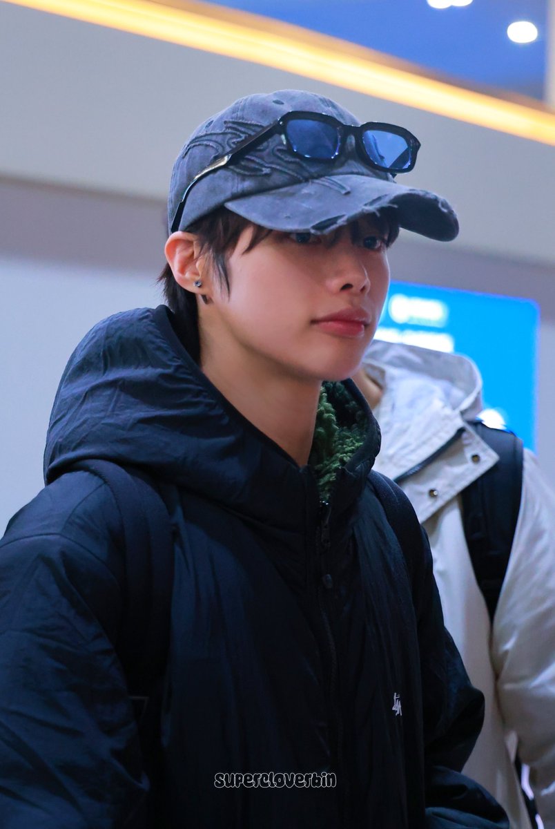 supercloverbin's tweet image. 260125 왕자님 대만 도착 !! 오늘도 화이팅 ❣️

#한빈 #HANBIN #ハンビン #템페스트 #TEMPEST