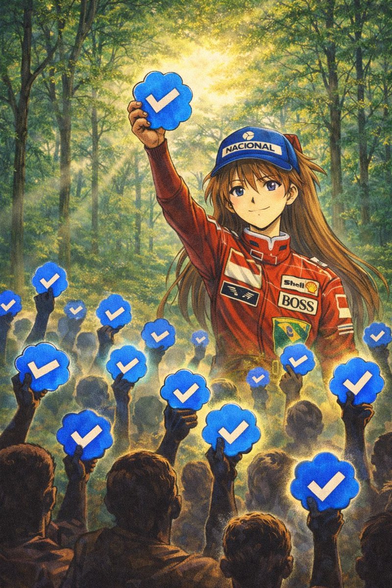 Já deixando a minha contribuição aqui pra quem seguir, vou seguir de volta. Lembrando, vamos dar like e repost pra gerar o engajamento.