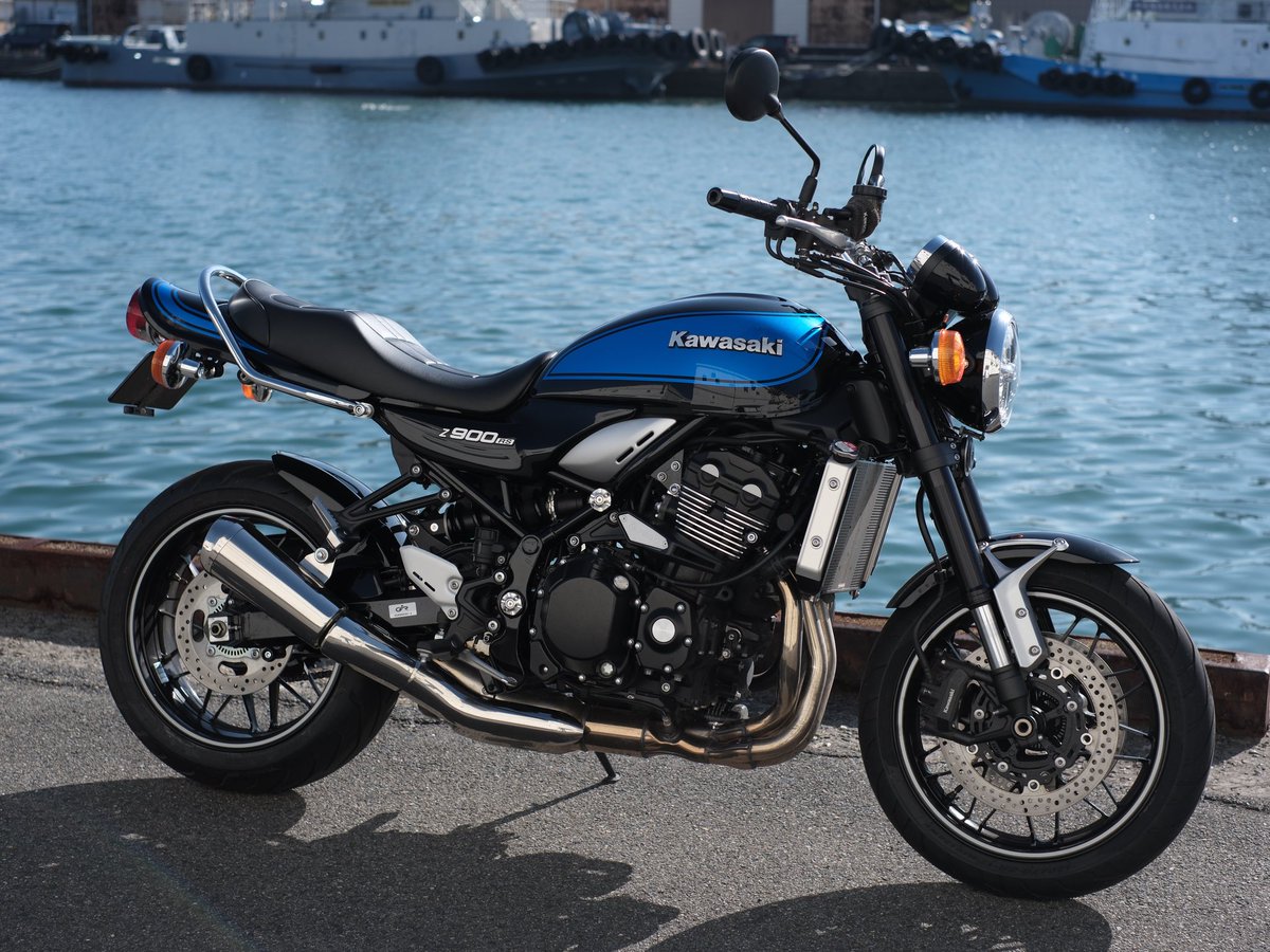 愛車にありがとう