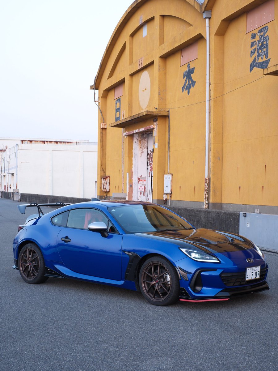 愛車 愛車にありがとう