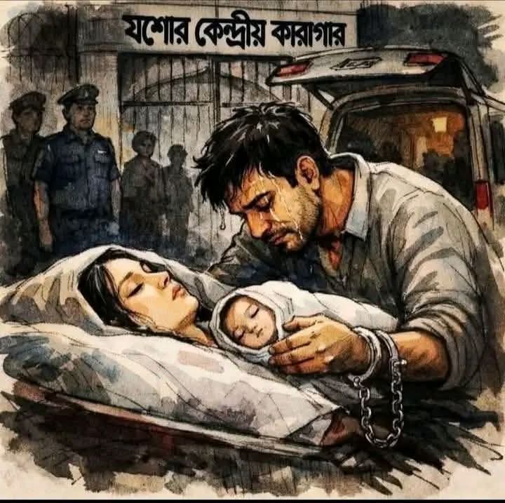 Anwar3425's tweet photo. @ChiefAdviserGoB There is a new Bangladesh, where the accused goes to complete the burial of the family's body. But there the body goes to meet the family members who are in prison. But the place of mob terror and extortionists is as a consultant!😢
@hrw @UN @Yunus_Centre https://t.co/t29i5Qz2VR