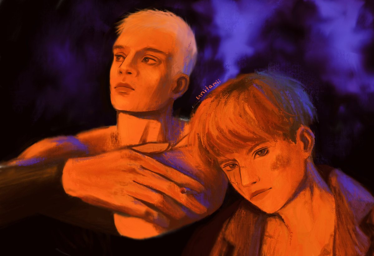 unitamii (comms open) tweet media