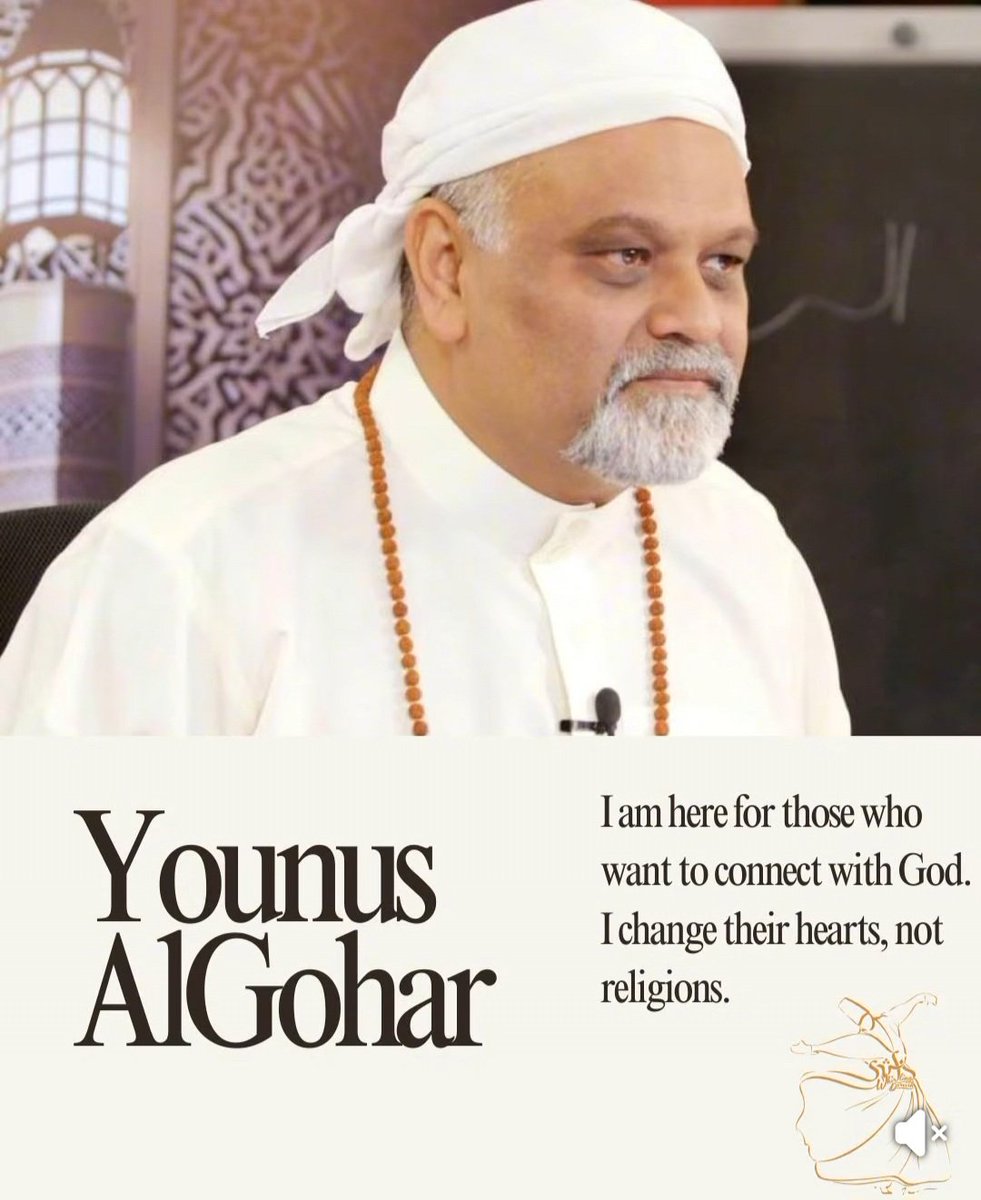 AhtashamJaved5's tweet photo. 'Spirituality has nothing to do with any religion. Spirituality is the knowledge with the help of which you can awaken your souls. You can strengthen them and through them you reach the higher realms and approach God.'

#ImamMehdiGoharShahi 
#YounusAlGohar https://t.co/4GwK2wFVjh