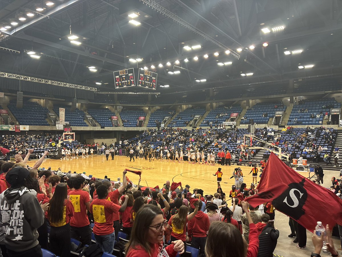 SHSSports's tweet photo. THE SENATORS ARE RUN AWAY CITY CHAMPIONS!! 52-24!

#Senatorpride https://t.co/waUo14nD7y