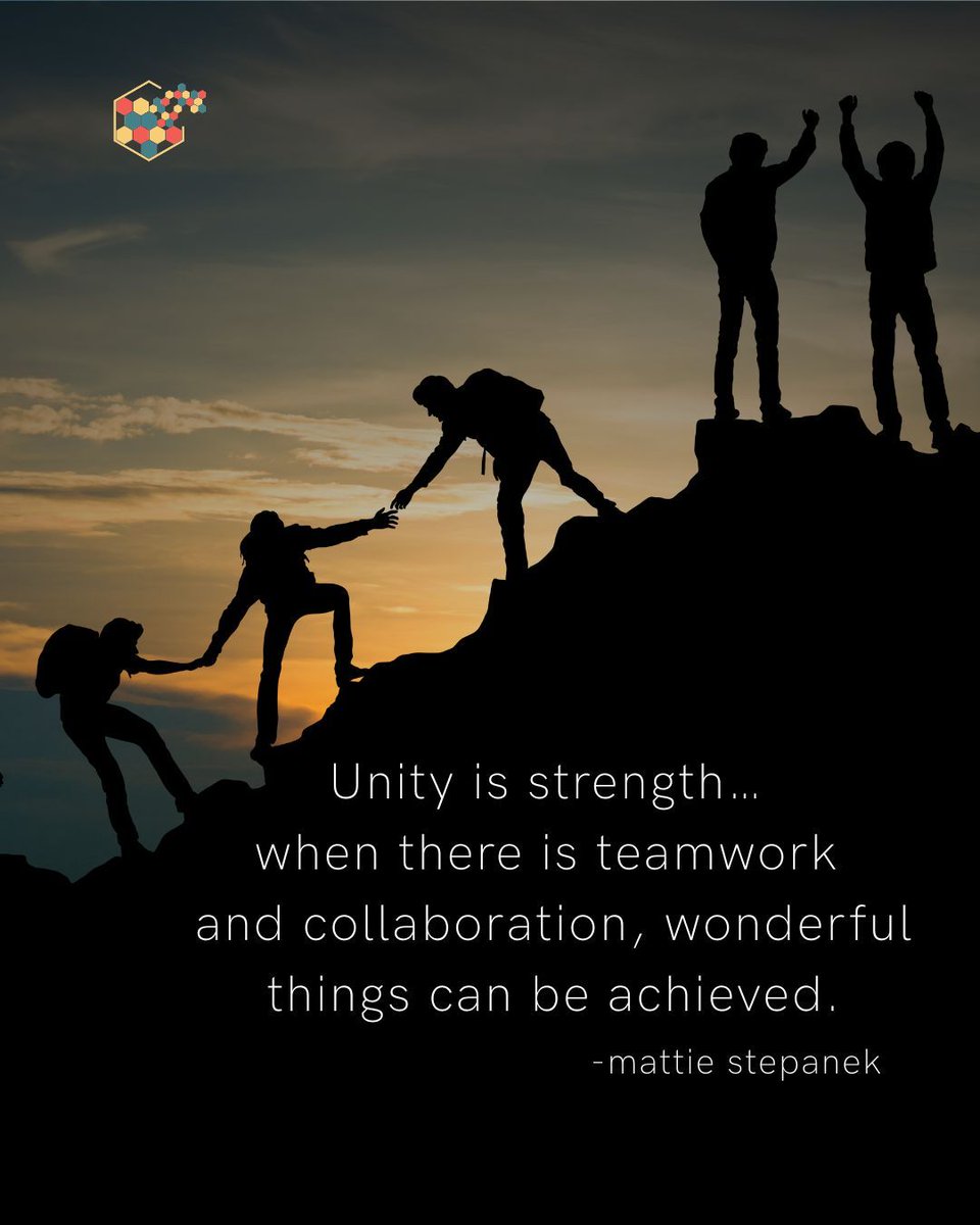 AngelaLanglands's tweet photo. This is the heart of purposeful grouping.

Not labels.

Not instincts alone.
 
But shared collaboration, responsibility, and collective care.

#LearningHIVE #FutureOfEducation #UnityInEducation #CollaborationMatters #CollectiveWisdom https://t.co/7aW4q8EbNI
