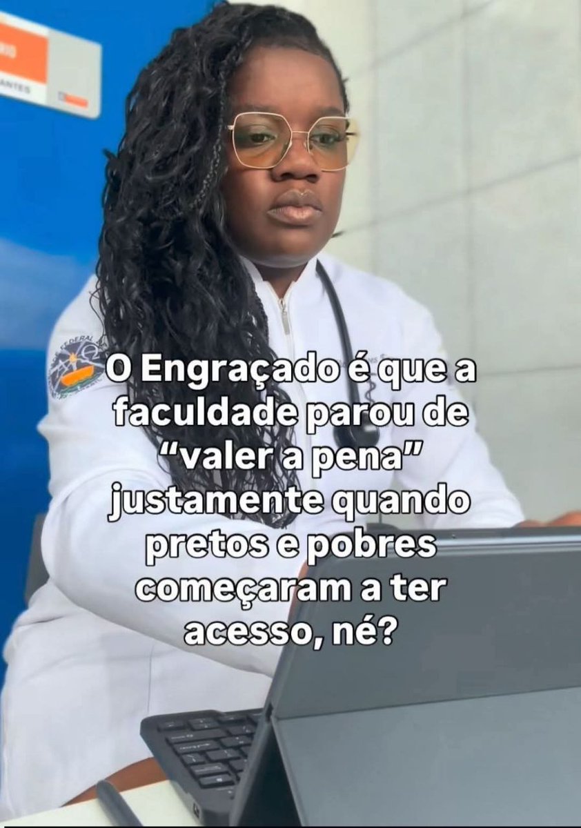 caramba
pior que faz sentido