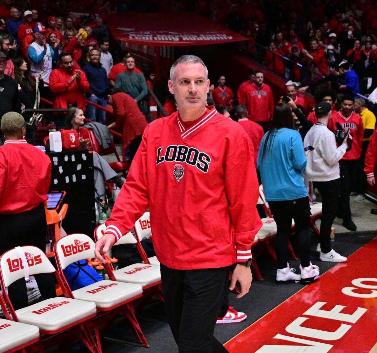 New Mexico Lobos tweet media