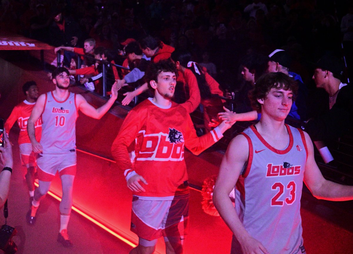 New Mexico Lobos tweet media