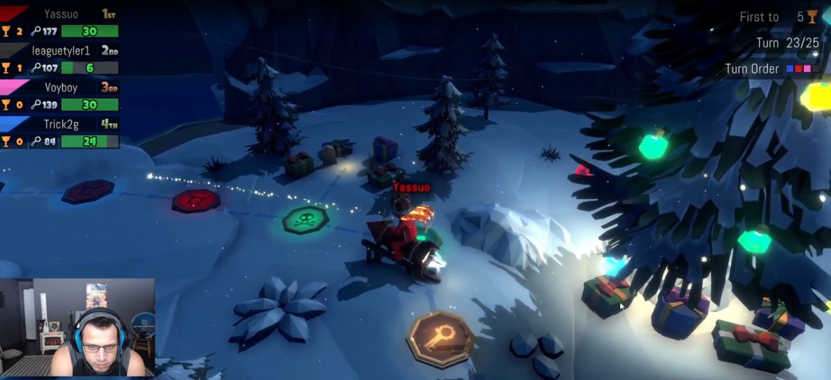 They did this again in 2026. 🥰