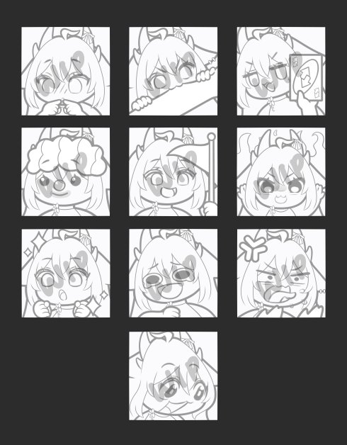 MUFFIN 🪻❀° | Artist tweet media