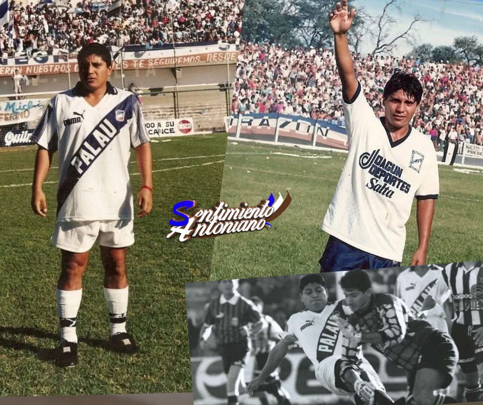 OSO QUERIDO, HOY ESTARIAS CUMPLIENDO 56 AÑOS 🐻⭐🌌

Hoy es el natalicio de uno de los jugadores que supo dejar todo en cancha defendiendo los colores DEL MAS GRANDE DEL NORTE, claro que estamos hablando del gran OSO VERA. ¡Gracias por todo ídolo! 

#IdolosaAntonianos 🔵⚪🟤