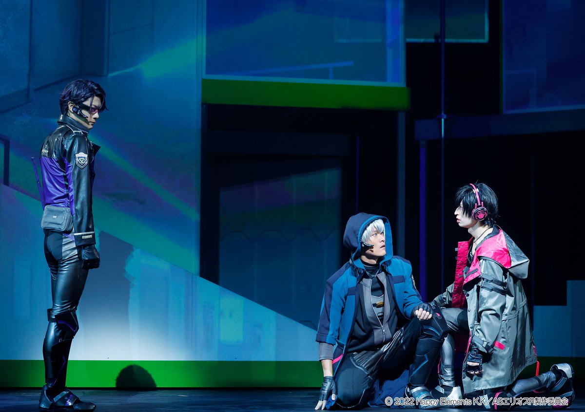 stage_helios_r's tweet image. /／
#エリステ -THE EAST-
東京千穐楽公演のライブ配信まで
あと1時間📢
\＼

この後16:00～、DMM TVで生配信🎥
東京千穐楽をご自宅などからお楽しみください✨
▼ご購入・ご視聴はこちら
dmm.com/digital/stage/…

📢大阪公演を含む4公演セットは東京公演の見逃し配信期間が長くなります

#エリオスR