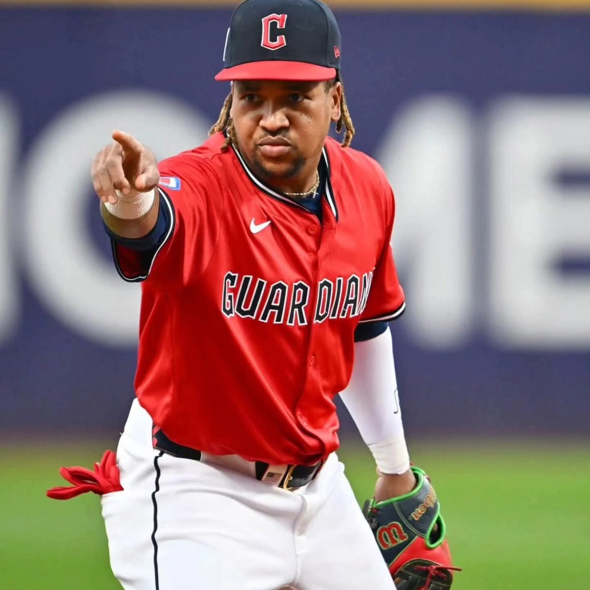 José Ramírez on his contract extension with the Guardians:

"I'm very happy to have reached this new extension agreement with the Cleveland Guardians. I've always said that I want to finish my entire career with this team, which has the best and most loyal fans in the world.