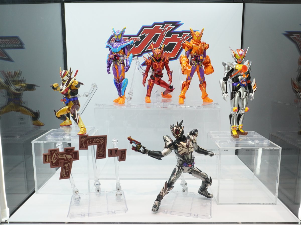 魂ストア 展示イベント 「TAMASHII NATION 2025 AFTER EXHIBITION
