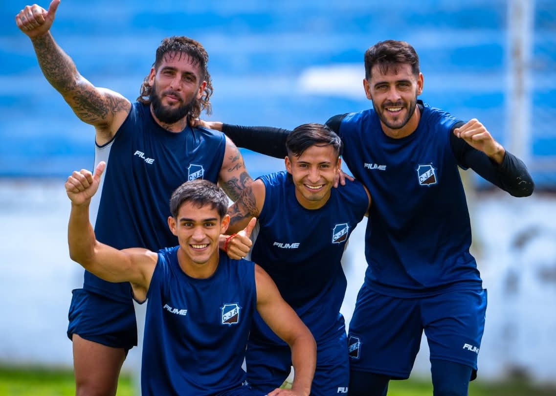 VAMOS CON TODO ✊🏻

📸 <a href="/CJAOficial/">Juventud Antoniana Oficial</a>