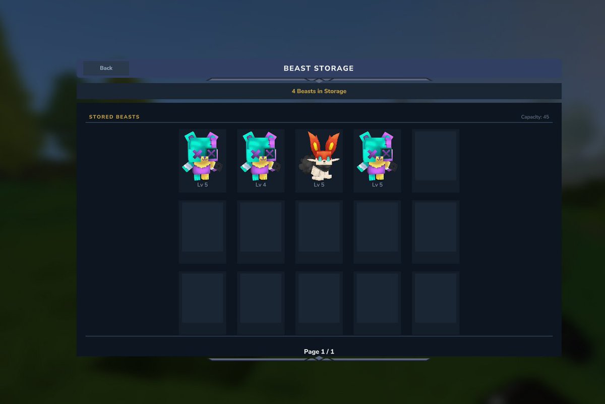 SnapBeasts tweet media