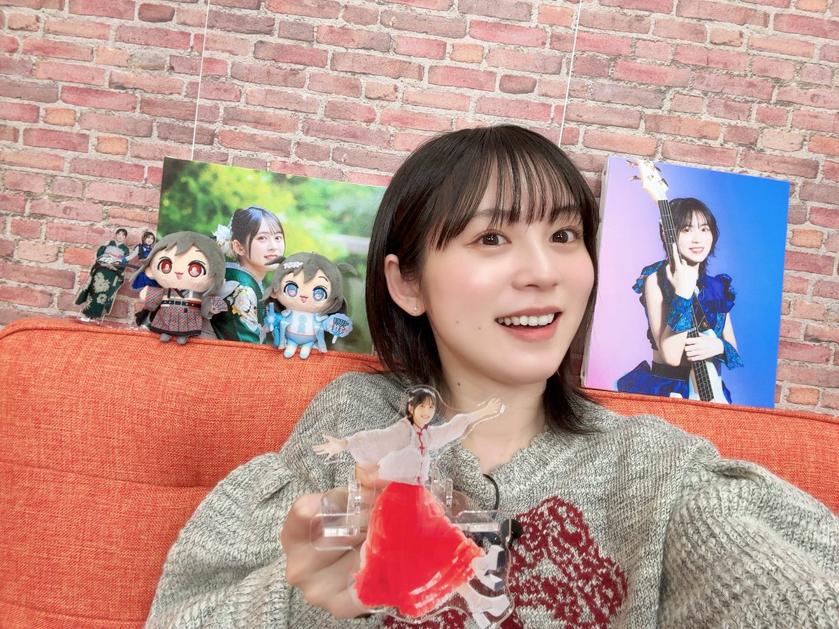 おはようございます！ グッズの事後通販は本日1/25 23:59までです！ お