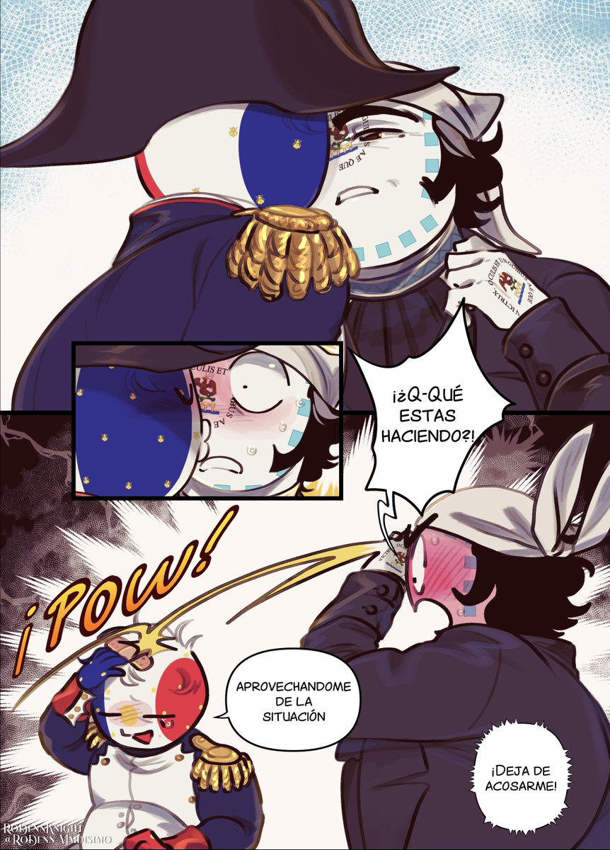 💖Naporelos 30 días OTP💖✨Remake✨

Día 3. Durmiendo🛏️😴

#naporelos #CountryHumans 💕