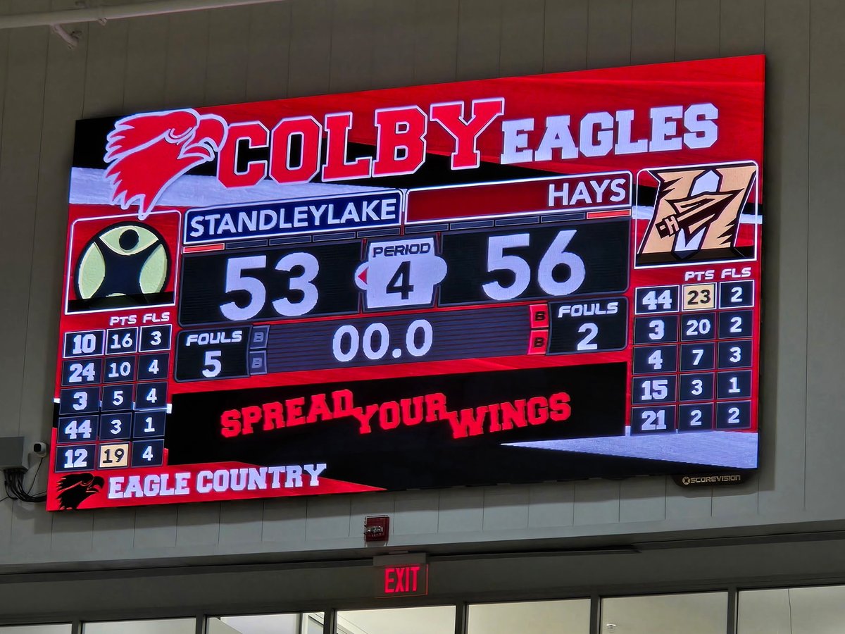 Girls earned one tonight against an excellent Standley Lake CO team! Back to Back at the Orange and Black!
#Together
