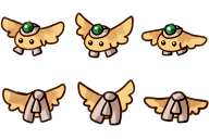 みなさん、こんにちは！ ドイツ在住のアルトネリコファンです。

ピクリエで自由に使っていいスープアバターを作りました！  ꉂꉂ꒰•̤▿•̤*ૢ꒱

#モチコミスフィア