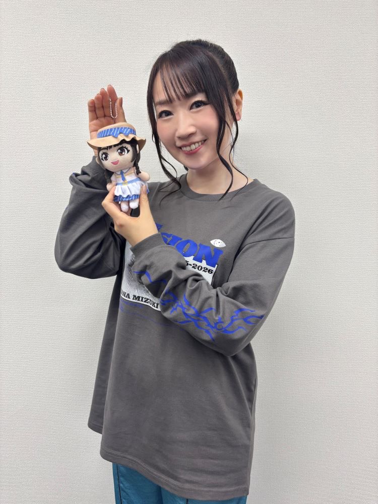 LIVE_VISION 2025-2026」VIEW 14 📍TOYOTA ARENA TOKYO グッズ当日販売