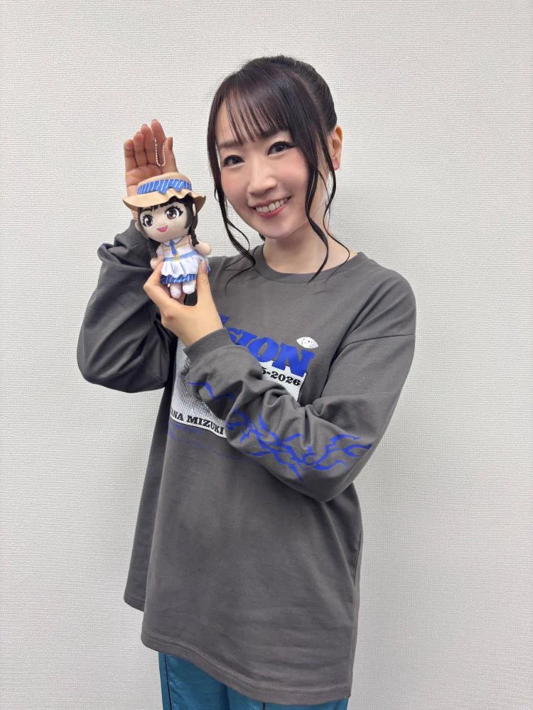 水樹奈々オフィシャル on X: 