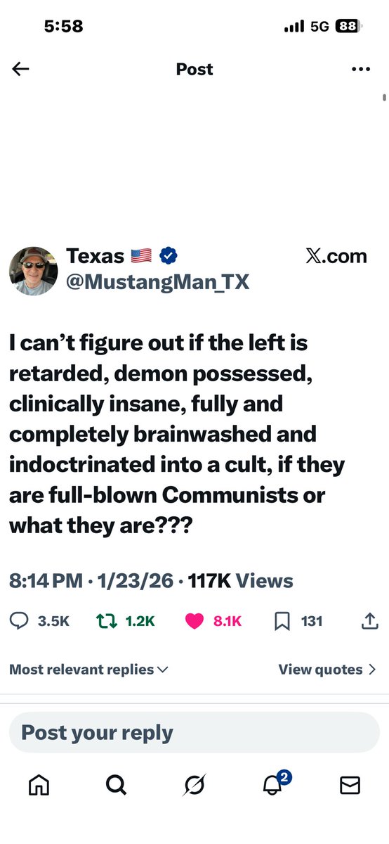 ❌Trump Music tweet media