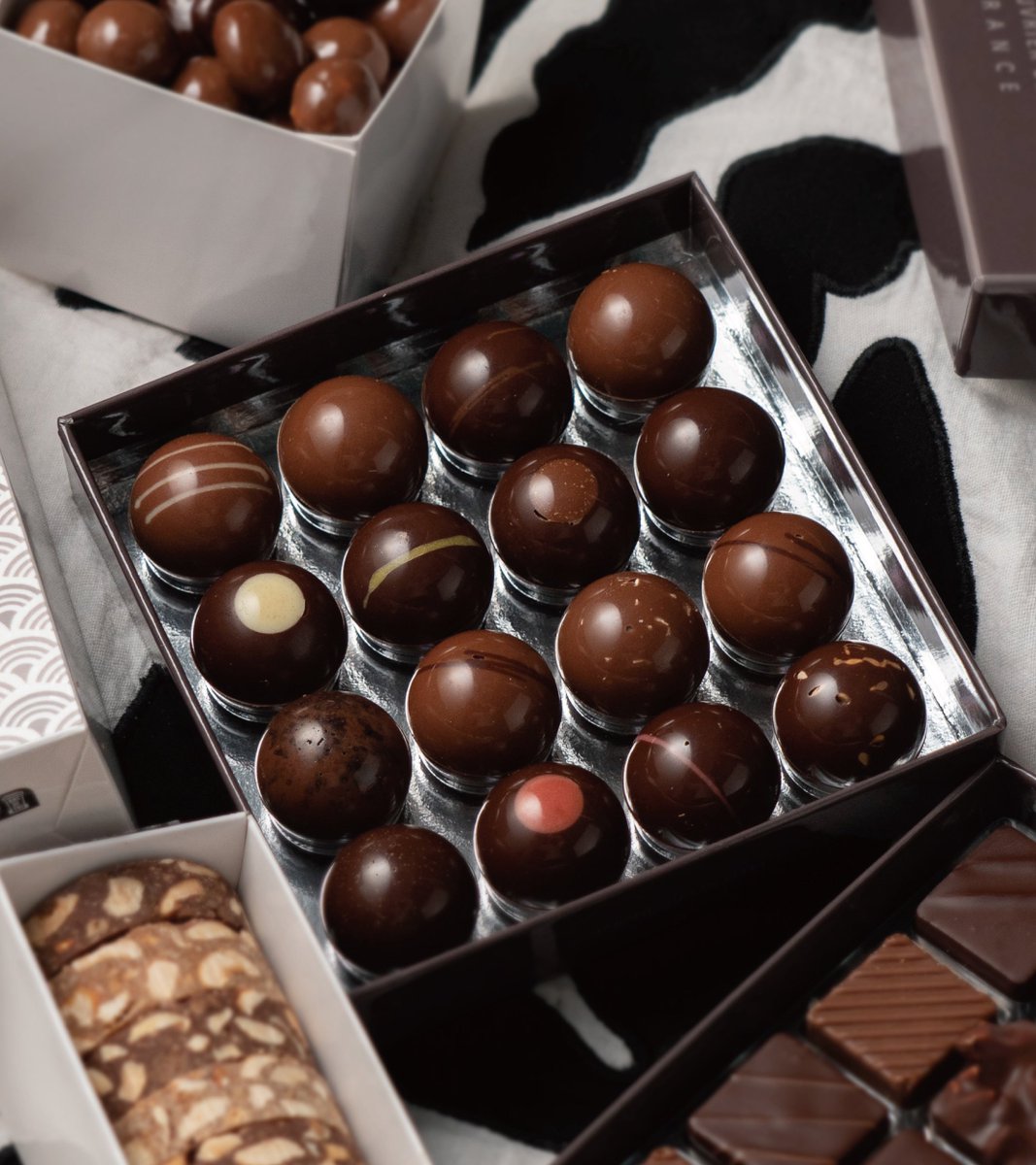 フィリップベル/ボワットブール 全てのショコラの中にとろとろ