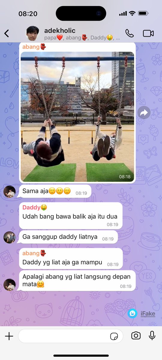 jeongcheol fam au x wonkyeom as sibling.

Sehat sehat abang🤗

gyseokjy•