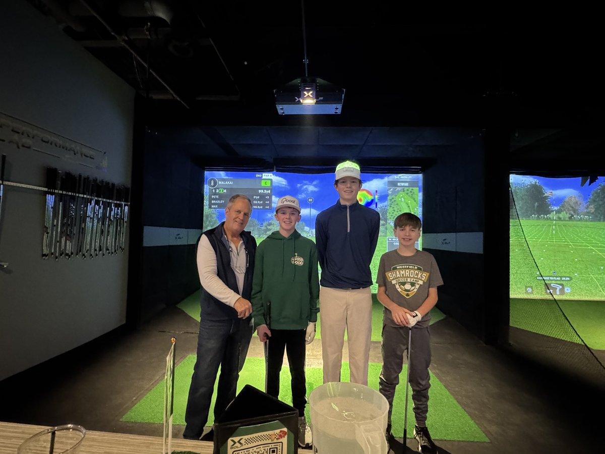 Westfield Boys Golf tweet media