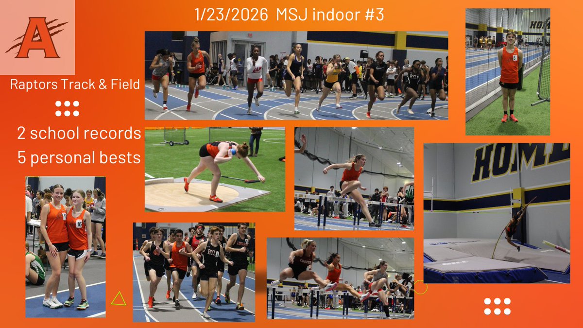 AHS Track & Field tweet media