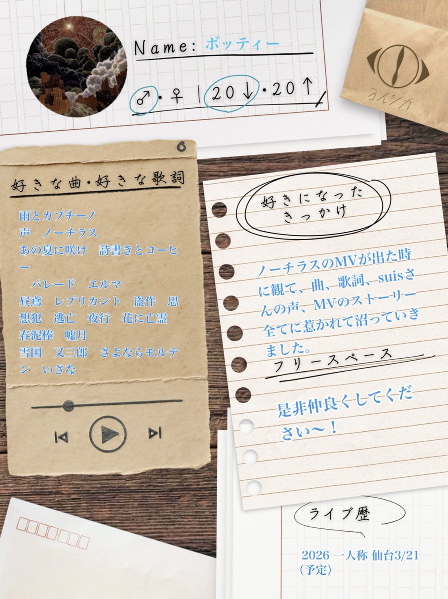 ボッティー◂Ⓘ▸ tweet media