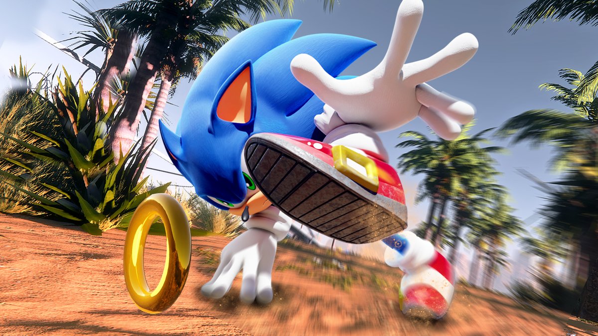 Sonic Terminal (@sonicterminal) on Twitter photo 