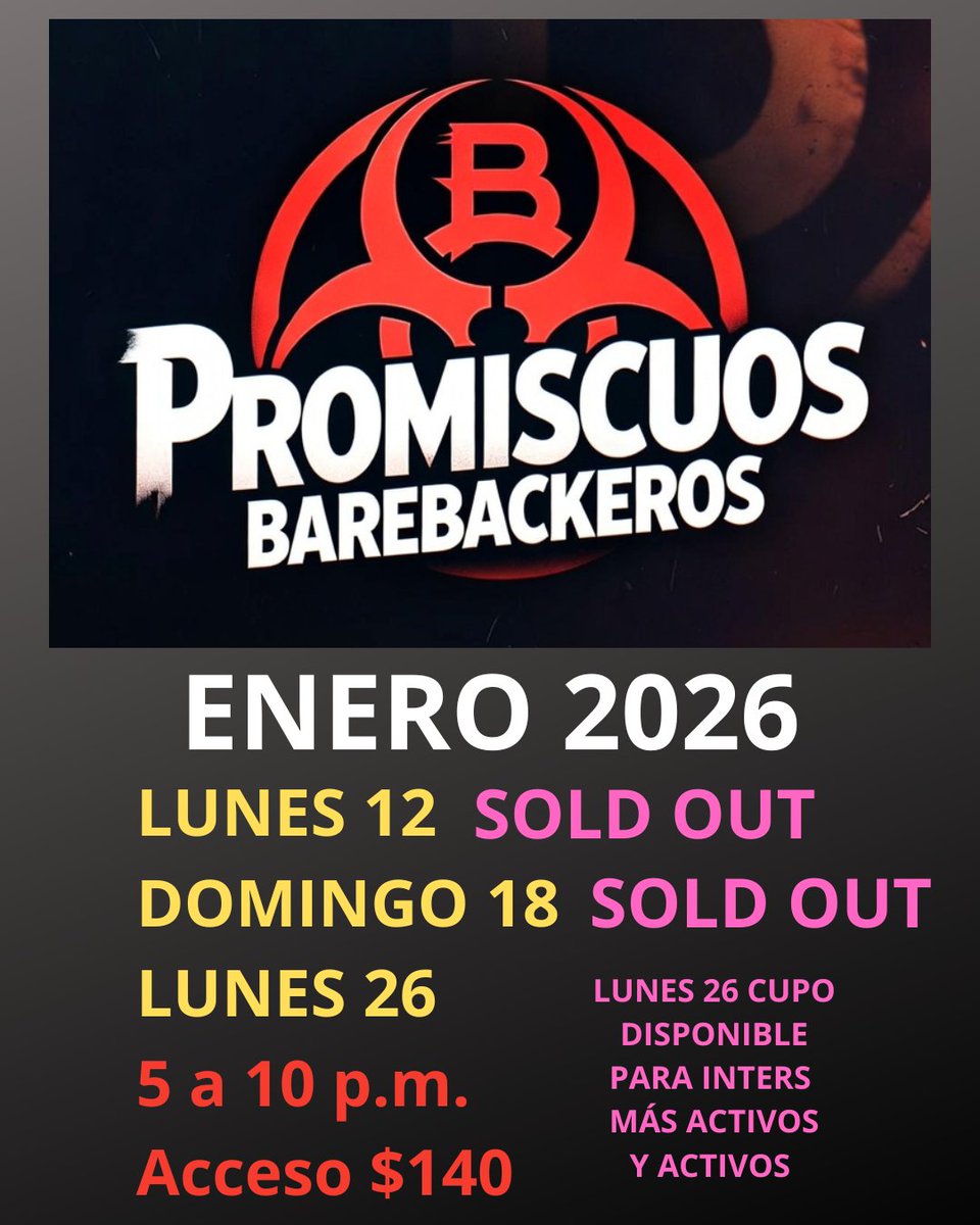 Dos lugares disponibles para inters más activos y/o activos!
#PromiscuosBarebackeros #SexoSinLatex #OrgiaGay 
Los esperamos...
<a href="/kraken_chakal/">El Chakal de las orgias</a> <a href="/Twinkkev2001/">⭐️Twinkkev⭐</a> <a href="/Chris1602/">= ReyLuisV =</a> <a href="/perseuxmx/">perseu⚡mx⚡</a> <a href="/chula_zapata/">Amaro Bautista 🇵🇸🔺</a> <a href="/HairyTobias/">Tobias Hairy Tobias</a> <a href="/Zeroncito2/">ZERONCITO ☺️ 14k 🥵</a> <a href="/Maosexx1/">MaosexxBB☣🍁(12K)</a>