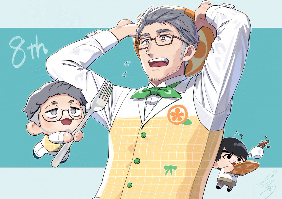 グッズありがとう・・・ #しら画